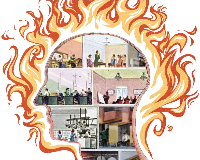 Spontaneous Combustion