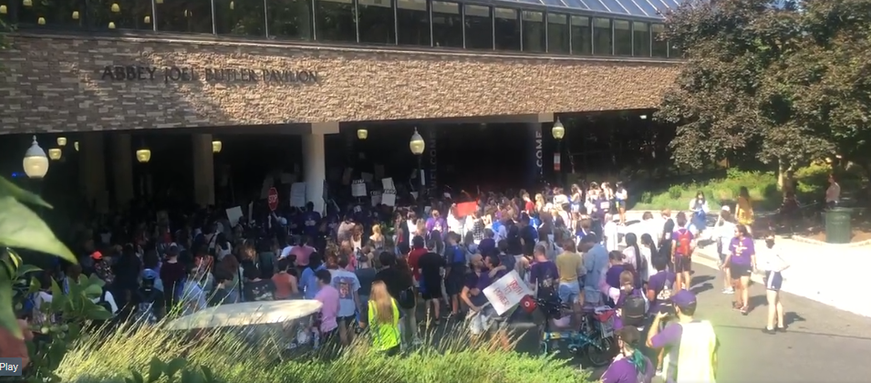 Students Belong in the Union!