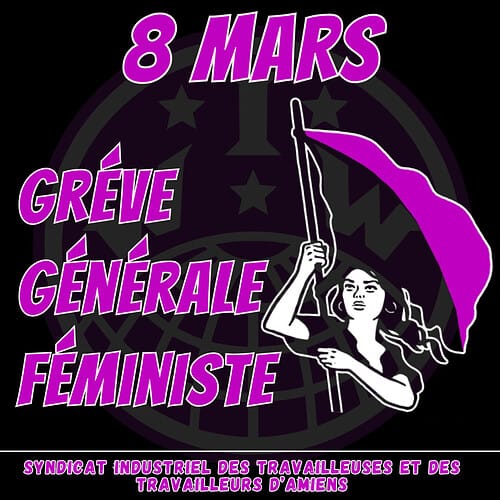 A Report on the Organization of an IWW Branch in Amiens, France