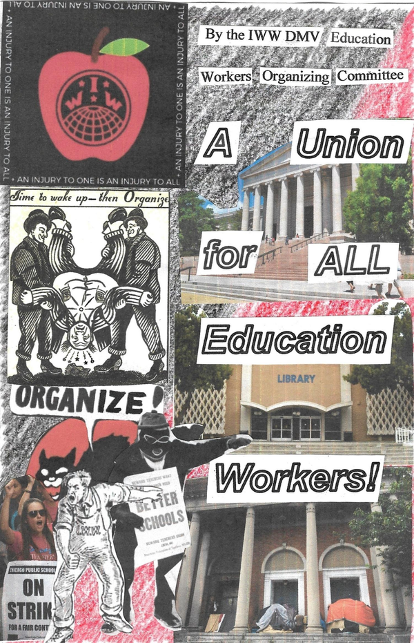 A Union for ALL Education Workers!