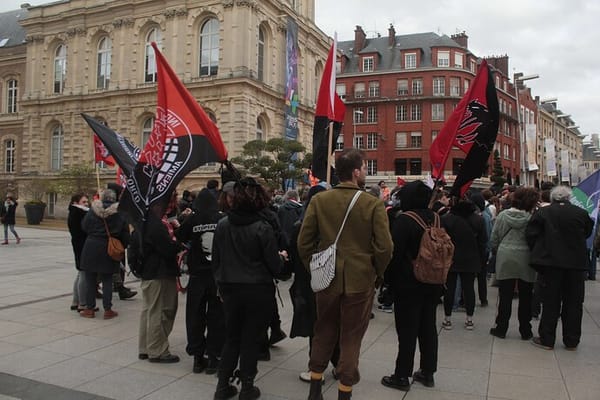 An Update from the Amiens IWW