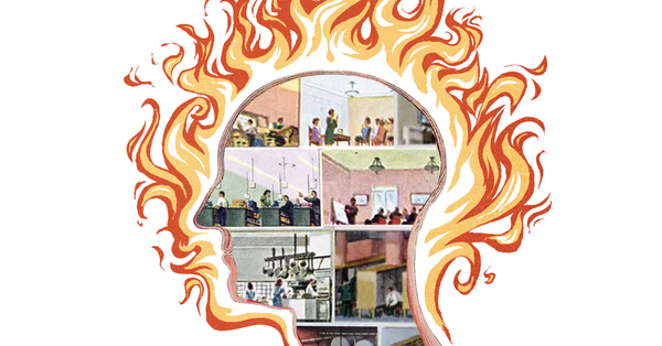 An Education Workers' Self-Inquiry