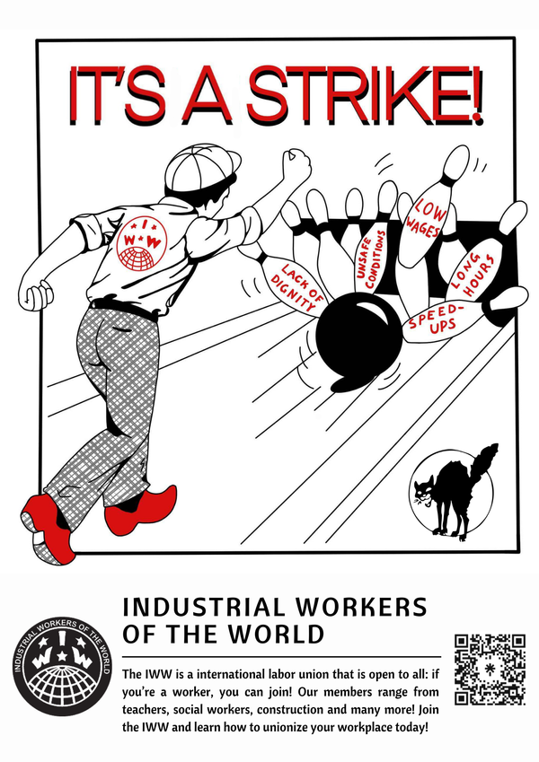 Towards a Revolutionary Union Movement, Part 13: Conclusions