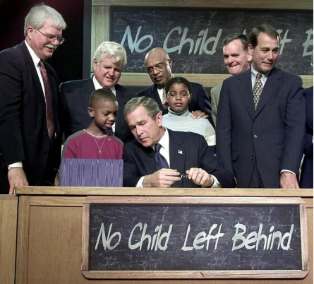 The Industrialization of Education, Part Four: Schools in the United States, 1975-2022